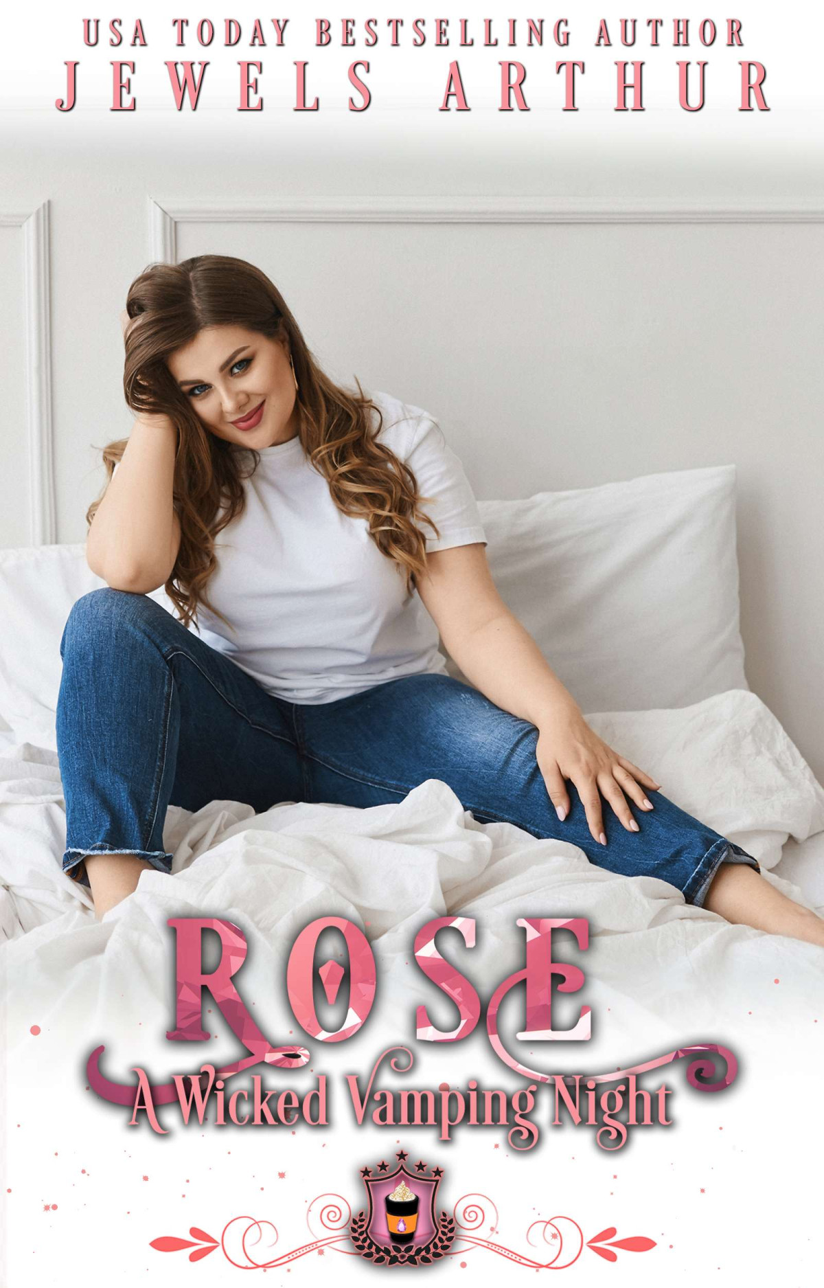 Rose A Wicked Vamping Night Jewels Arthur