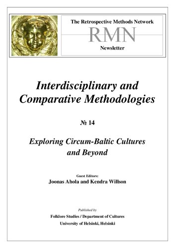 Exploring Circumbaltic Cultures And Beyond Joonas Ahola Kendra Willson Eds