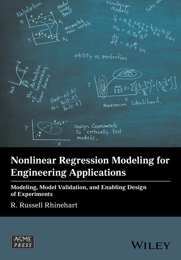 Nonlinear Regression Modeling For Engineering Applications Rhinehart