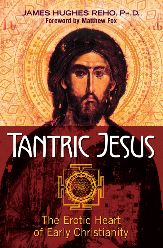 Tantric Jesus James Hughes Reho