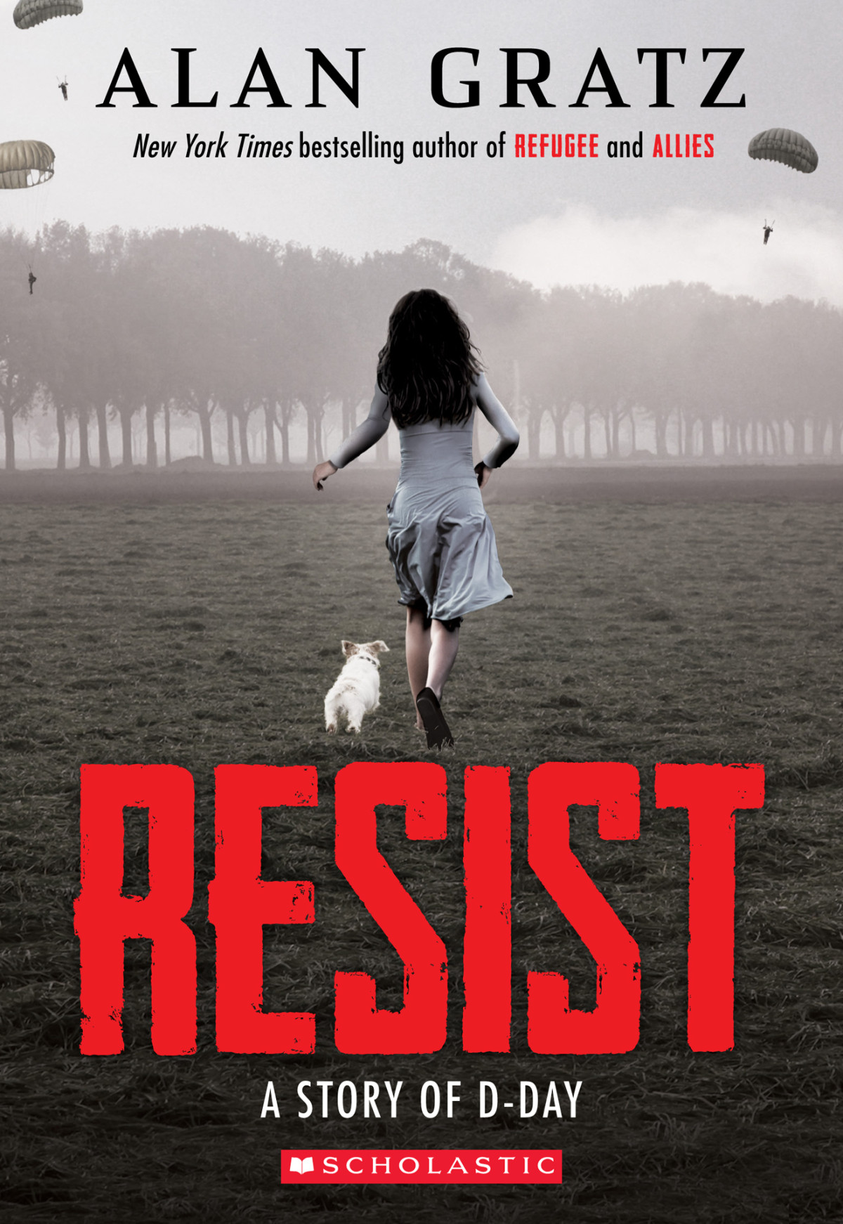 Resist Gratz Alan