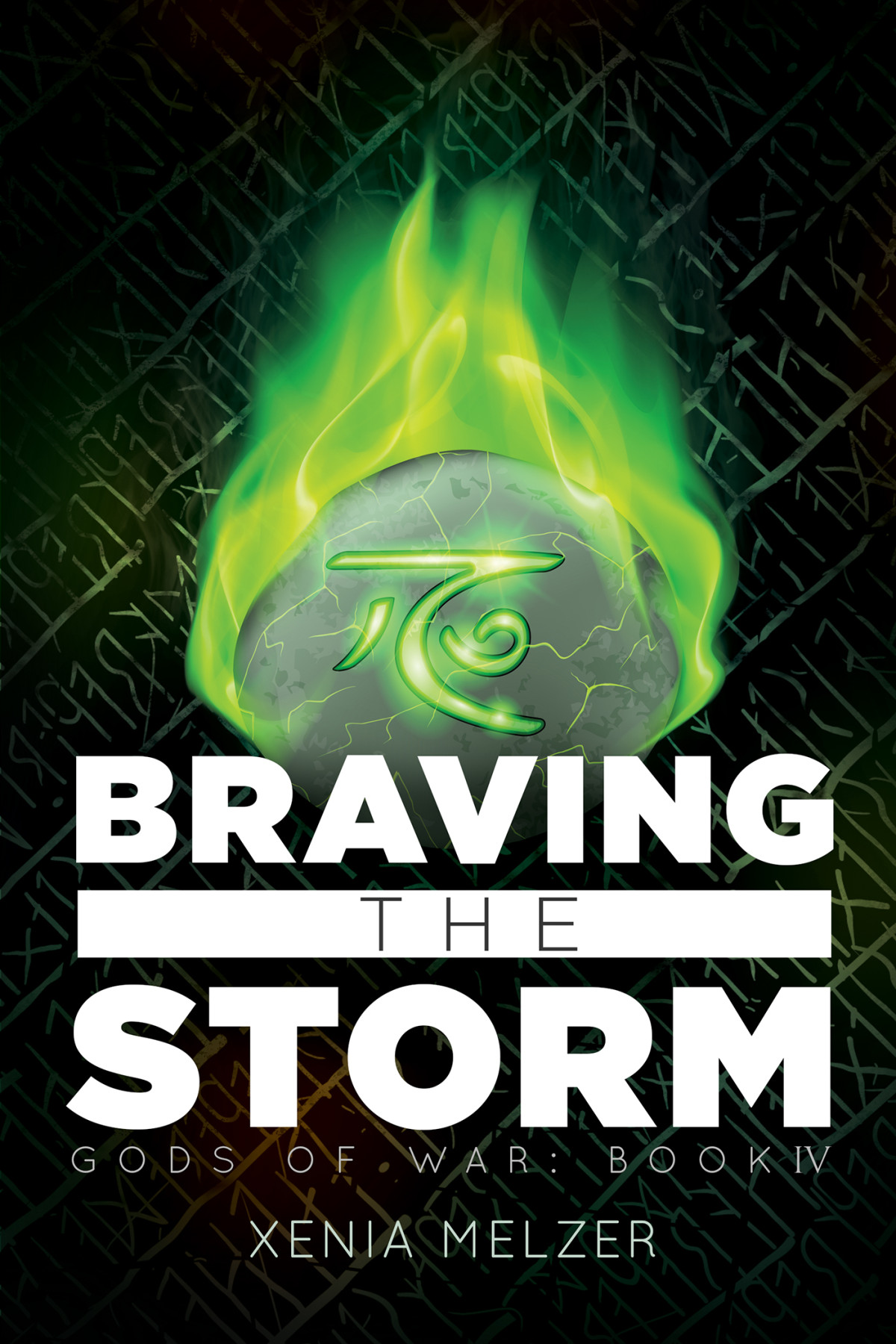 Braving The Storm Xenia Melzer