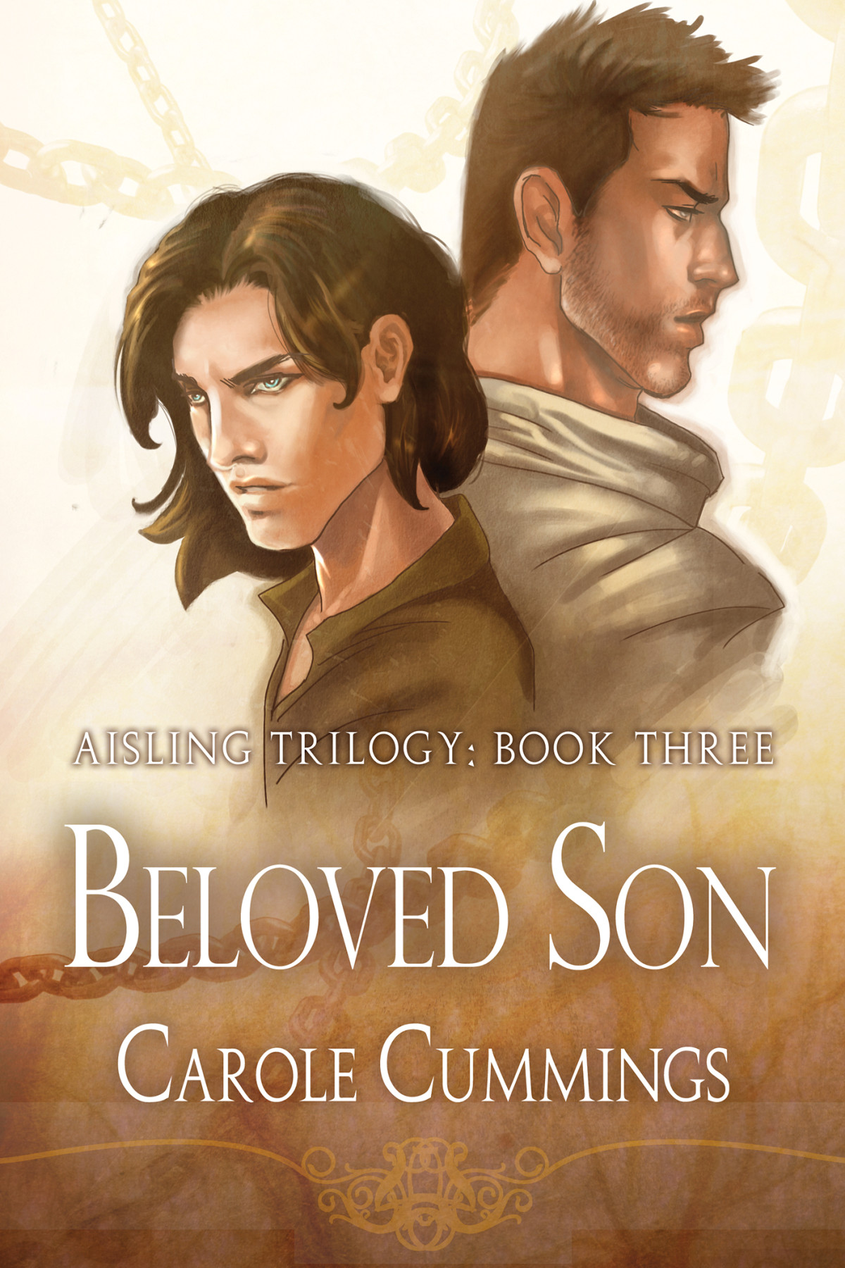 Beloved Son Carole Cummings