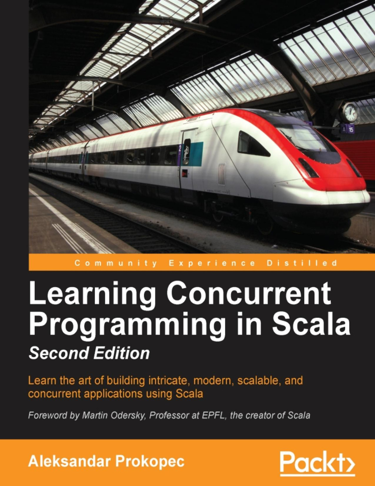 Learning Concurrent Programming In Scala Second Edition 2nd Edition Aleksandar Prokopec