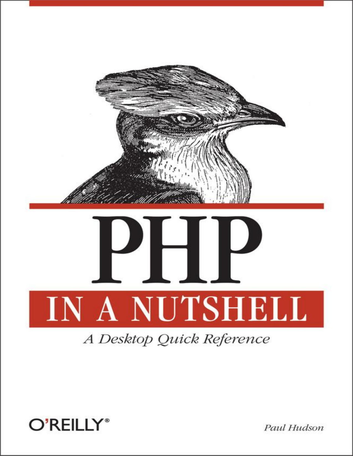 Php In A Nutshell Paul Hudson