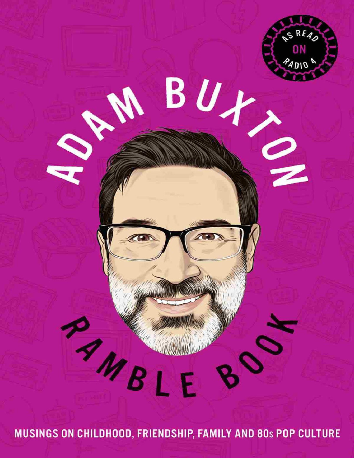 Ramble Book Adam Buxton