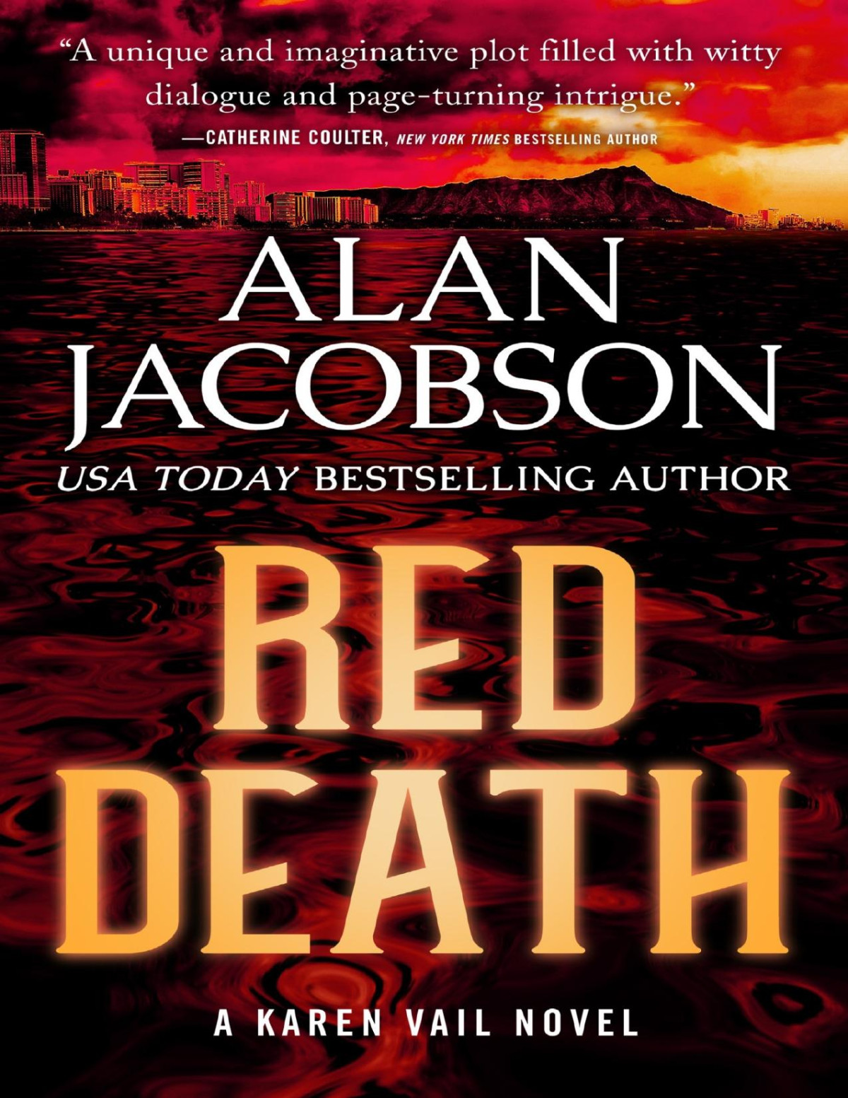 Red Death Alan Jacobson