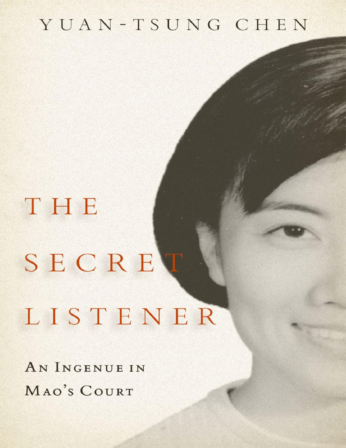 The Secret Listener Yuantsung Chen