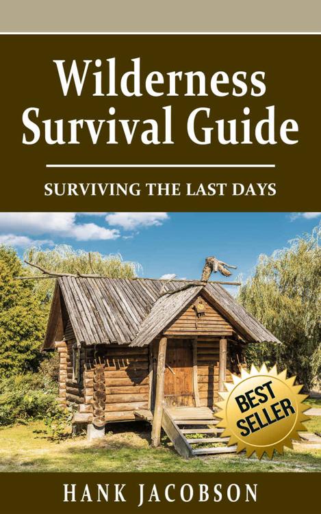 Wilderness Survival Guide A Complete Wilderness Survival Guide Hank Jacobson
