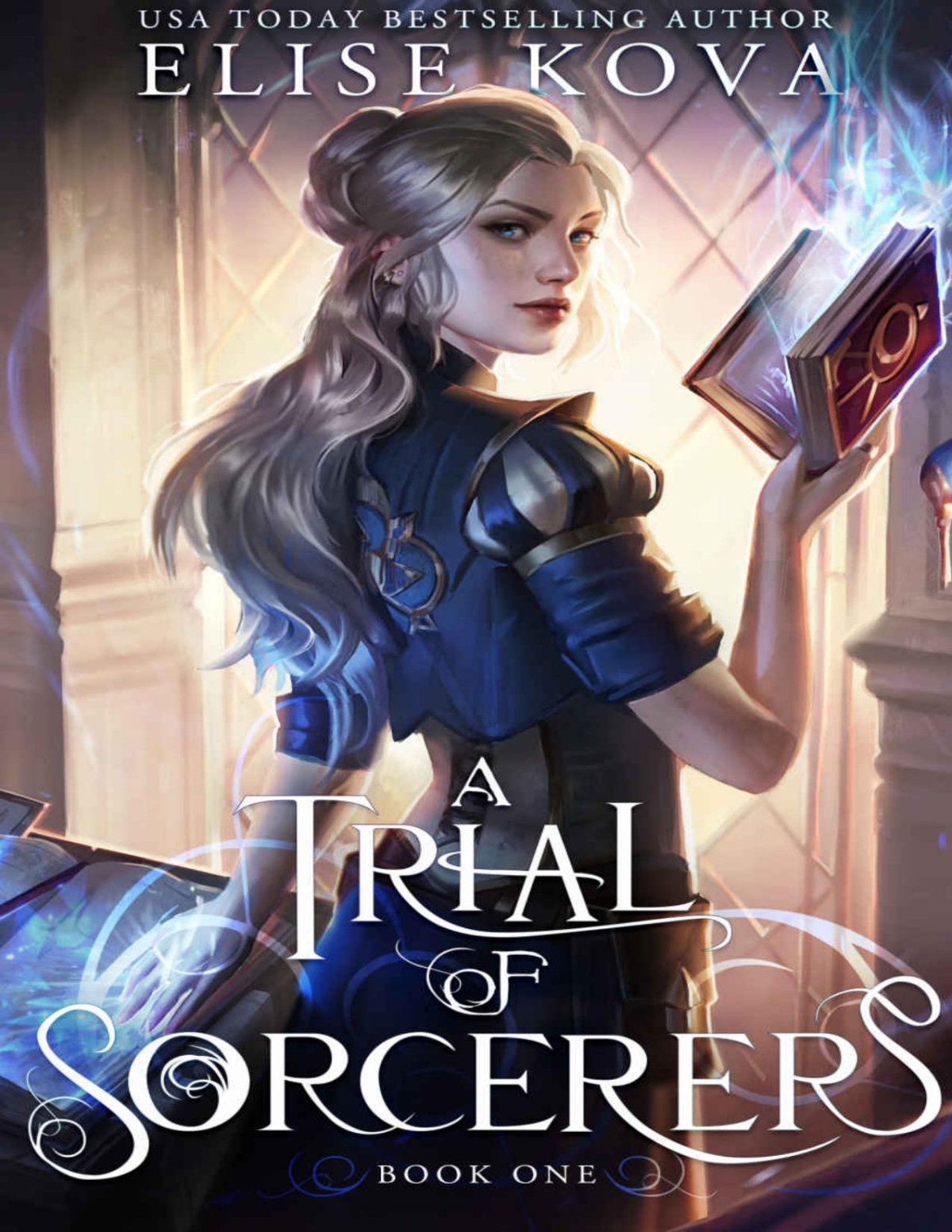 A Trial Of Sorcerers Elise Kova