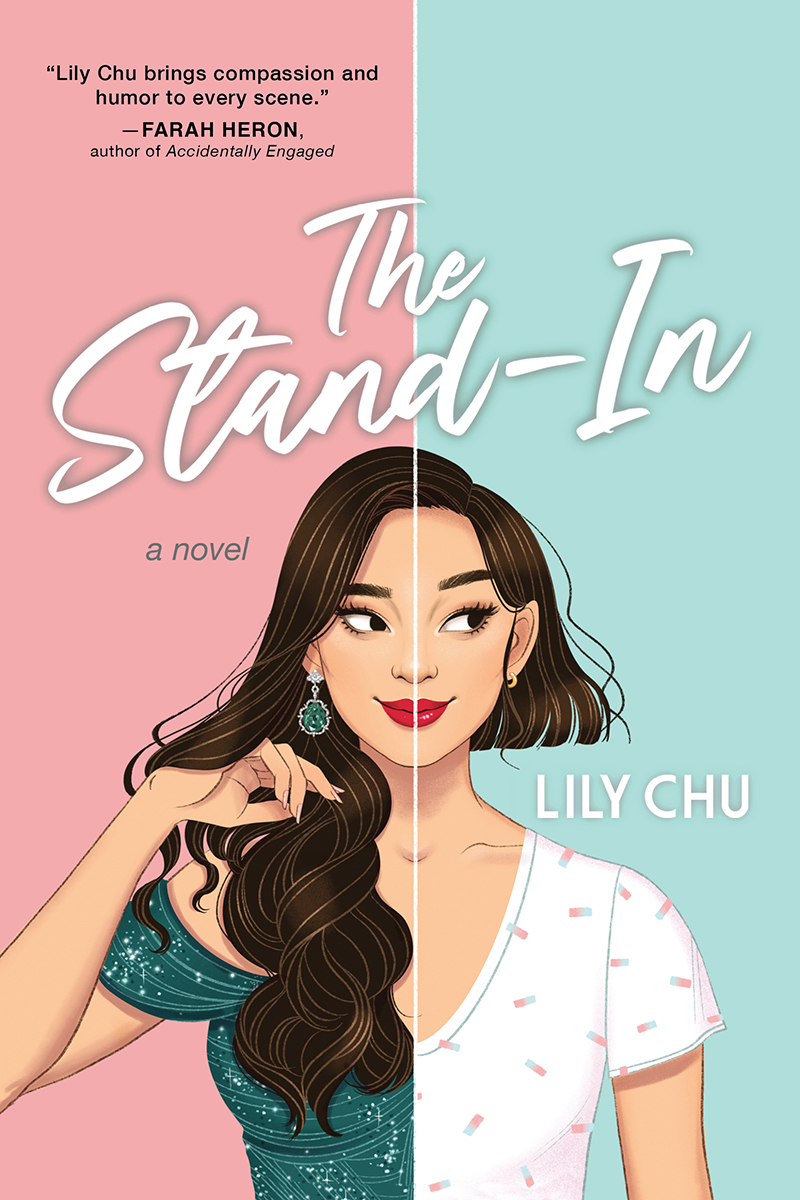 The Standin 1st Edition Lily Chu