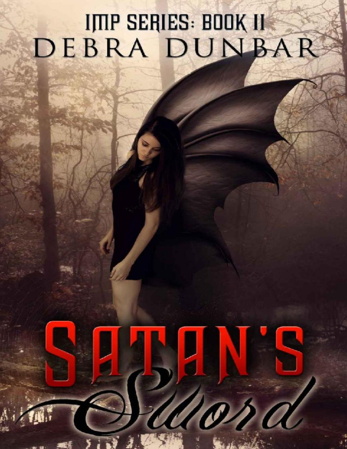 Satans Sword Imp Book 2 Debra Dunbar