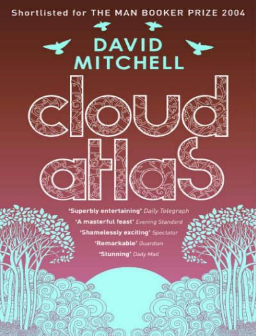 Cloud Atlas David Mitchell