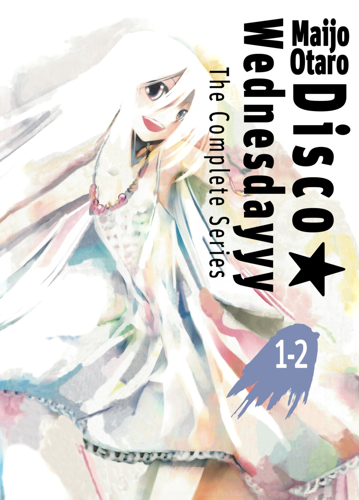 Disco Wednesdayyy The Complete Series Maijo Otaro