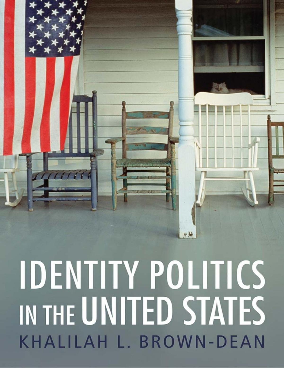 Identity Politics In The United States Khalilah L Browndean