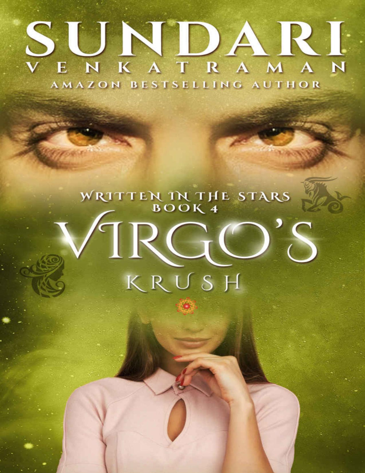 Virgos Krush Sundari Venkatraman