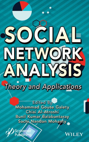 Social Network Analysis Mohammad Gouse Galety Chiai Al Atroshi