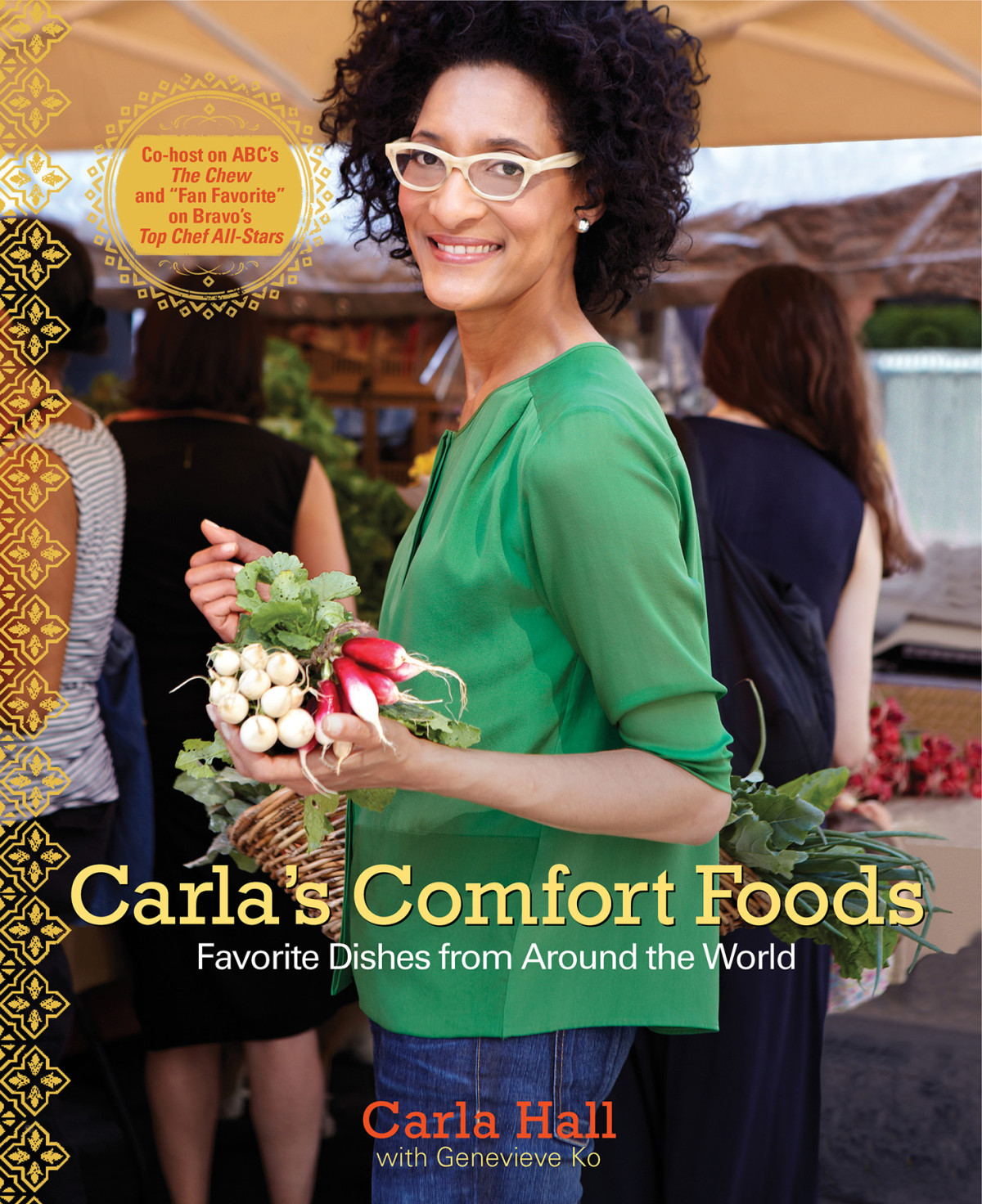 Carlas Comfort Foods Carla Hall