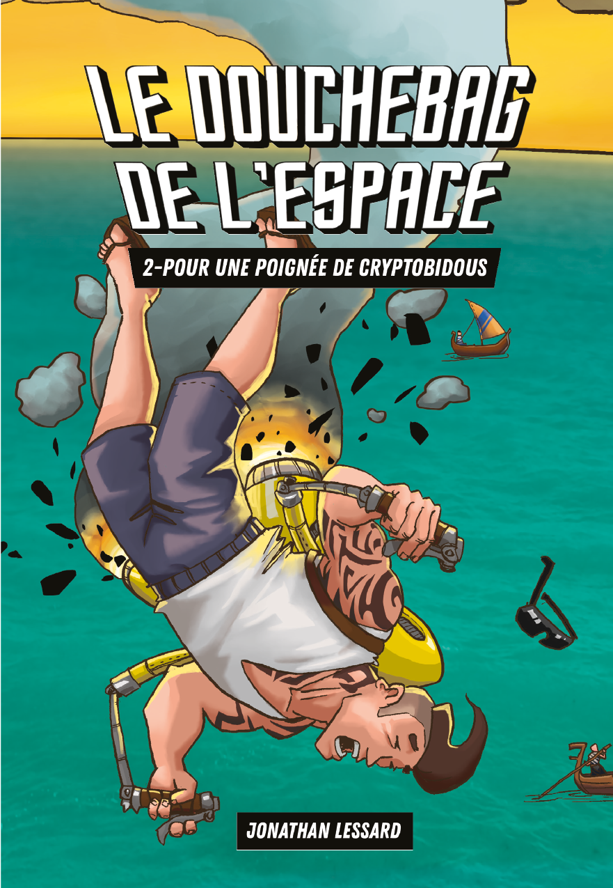Le Douchebag De Lespace 2 Unknown