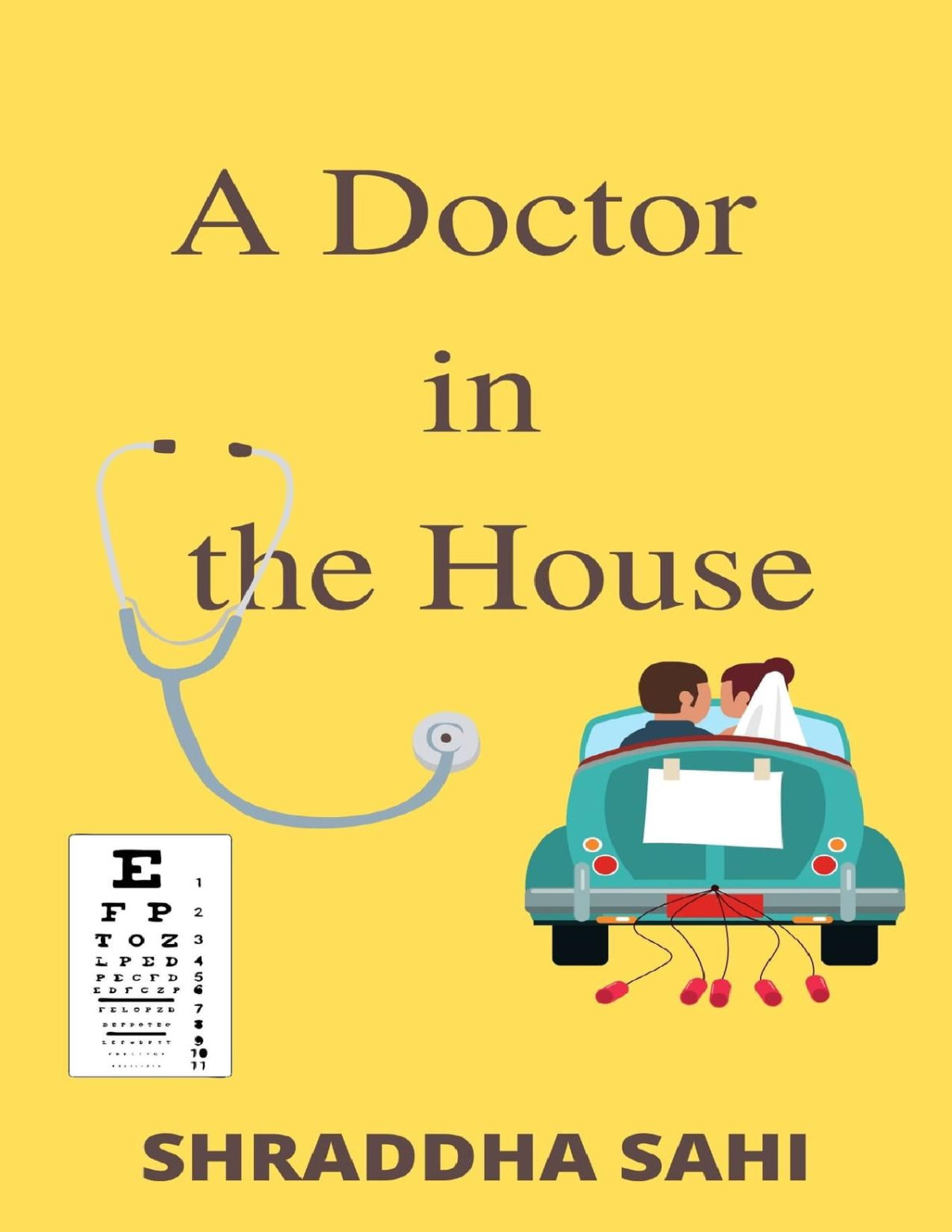 A Doctor In The House Shraddha Sahi