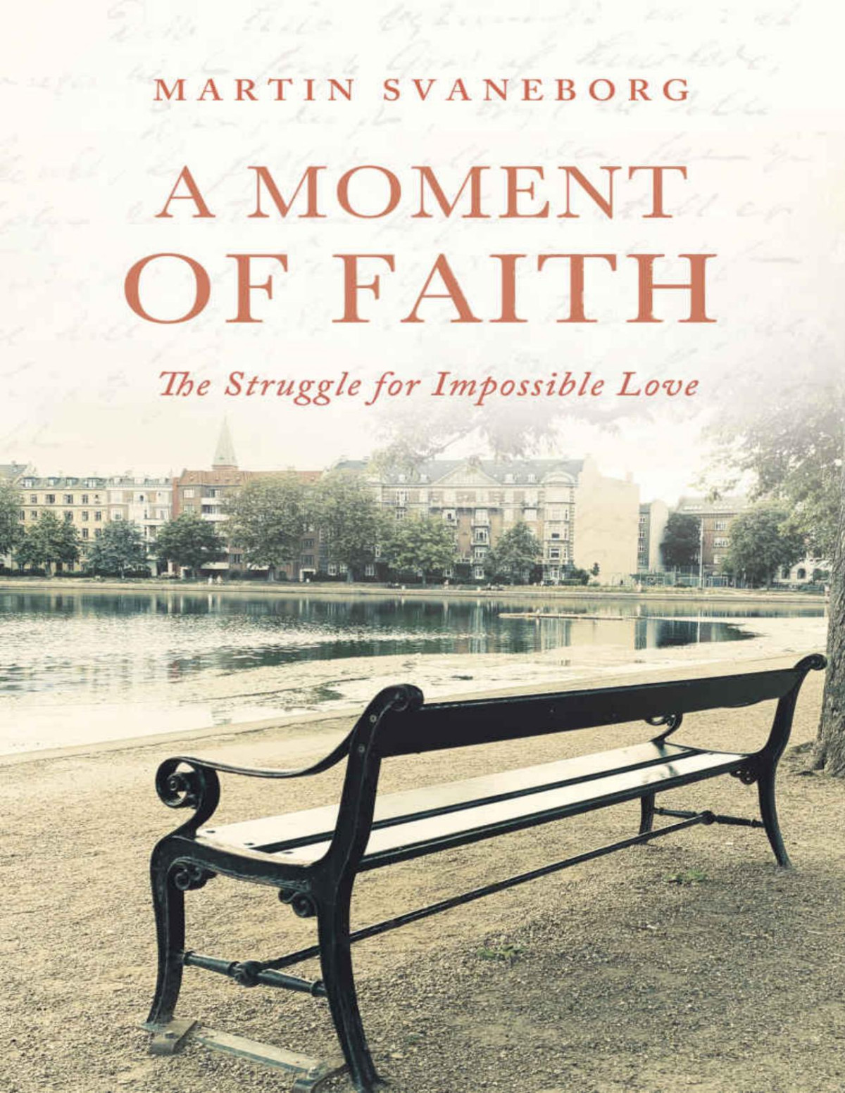 A Moment Of Faith Martin Svaneborg