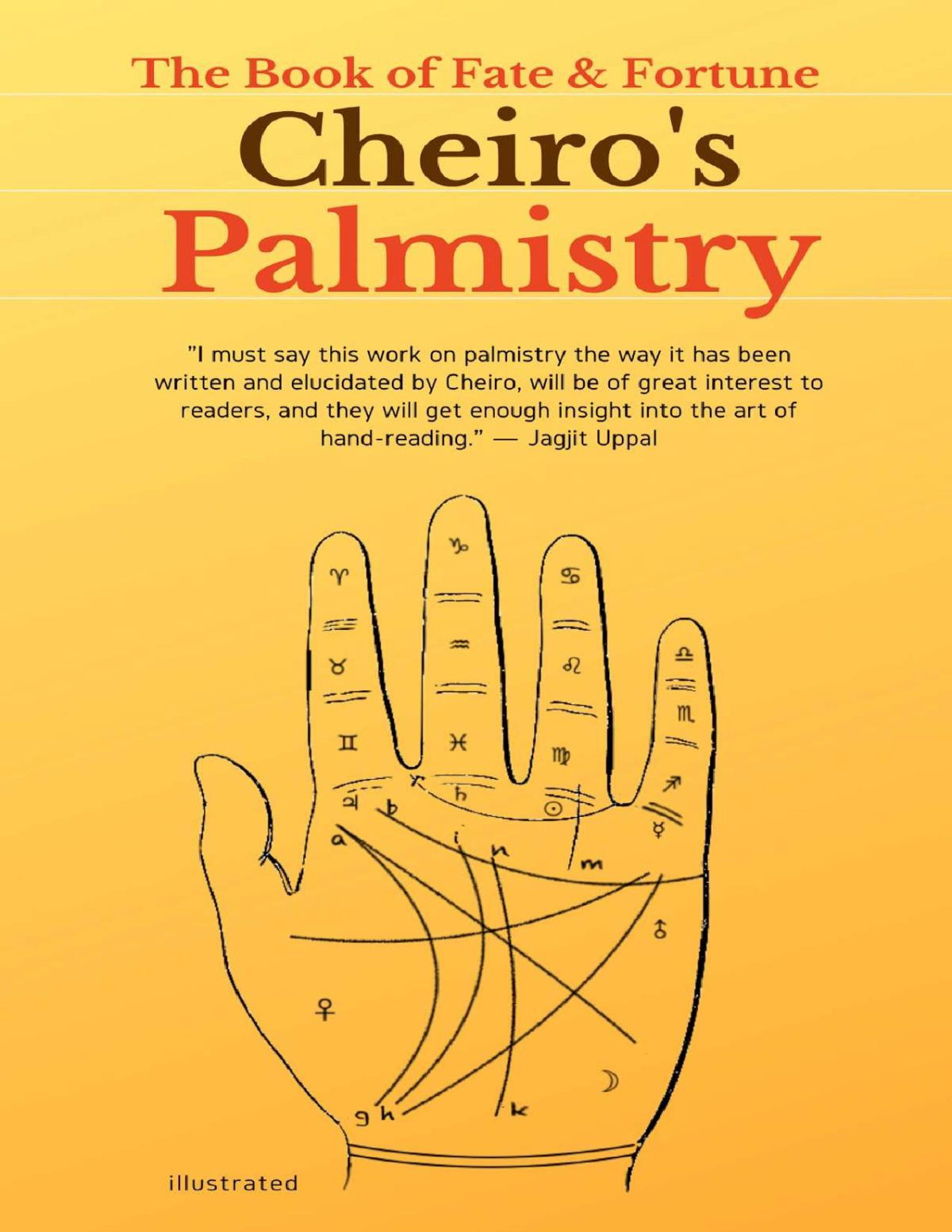 Cheiros Palmistry The Book Of Fate And Fortune Count Louis Hamon Cheiro