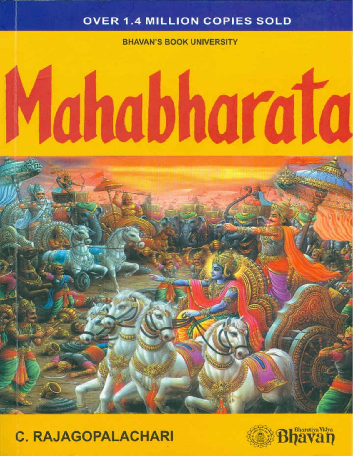 Mahabharata C Rajagopalachari