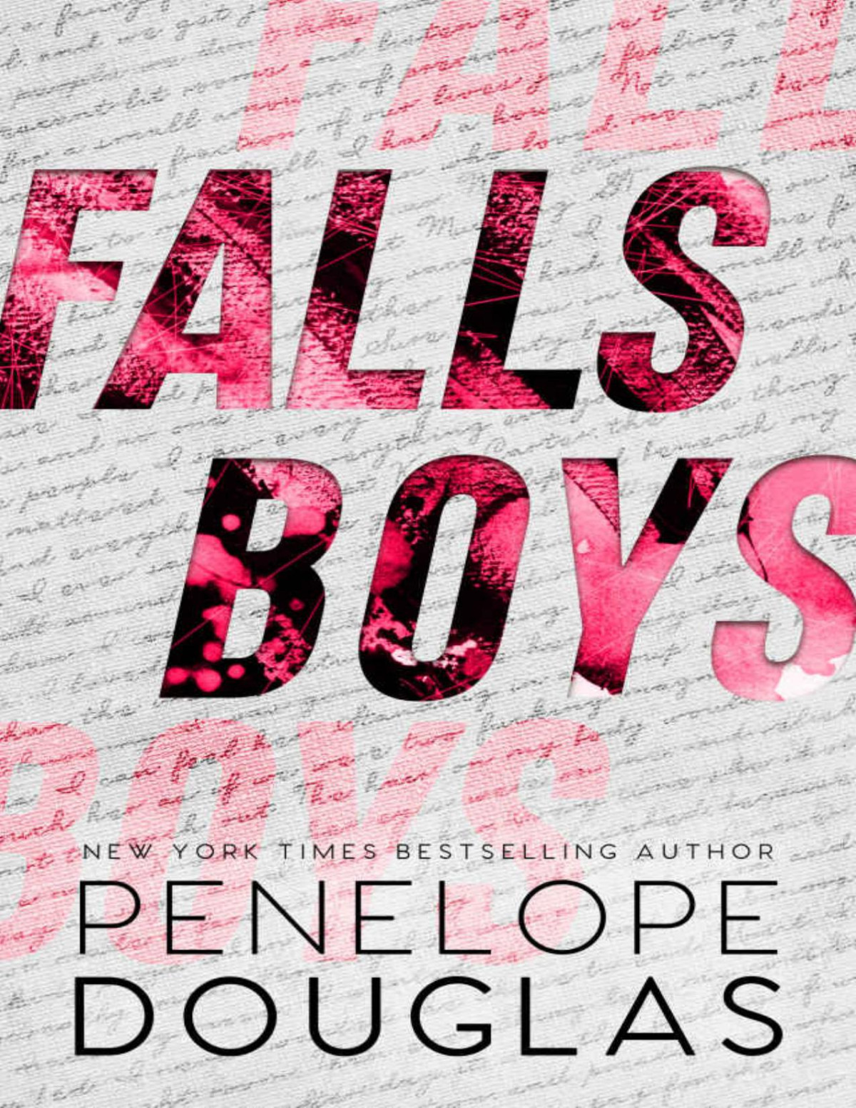 Falls Boys Hellbent 1 Penelope Douglas
