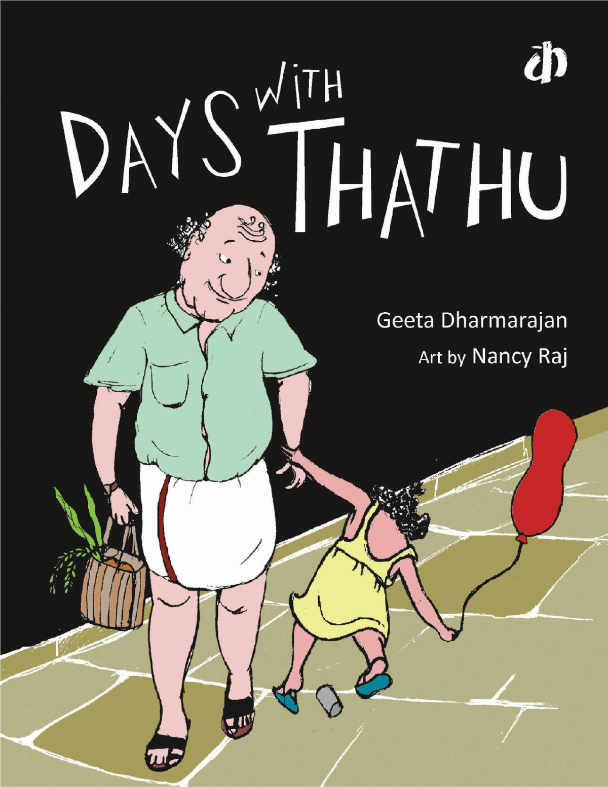 Days With Thathu Kathabooks Geeta Dharmarajan