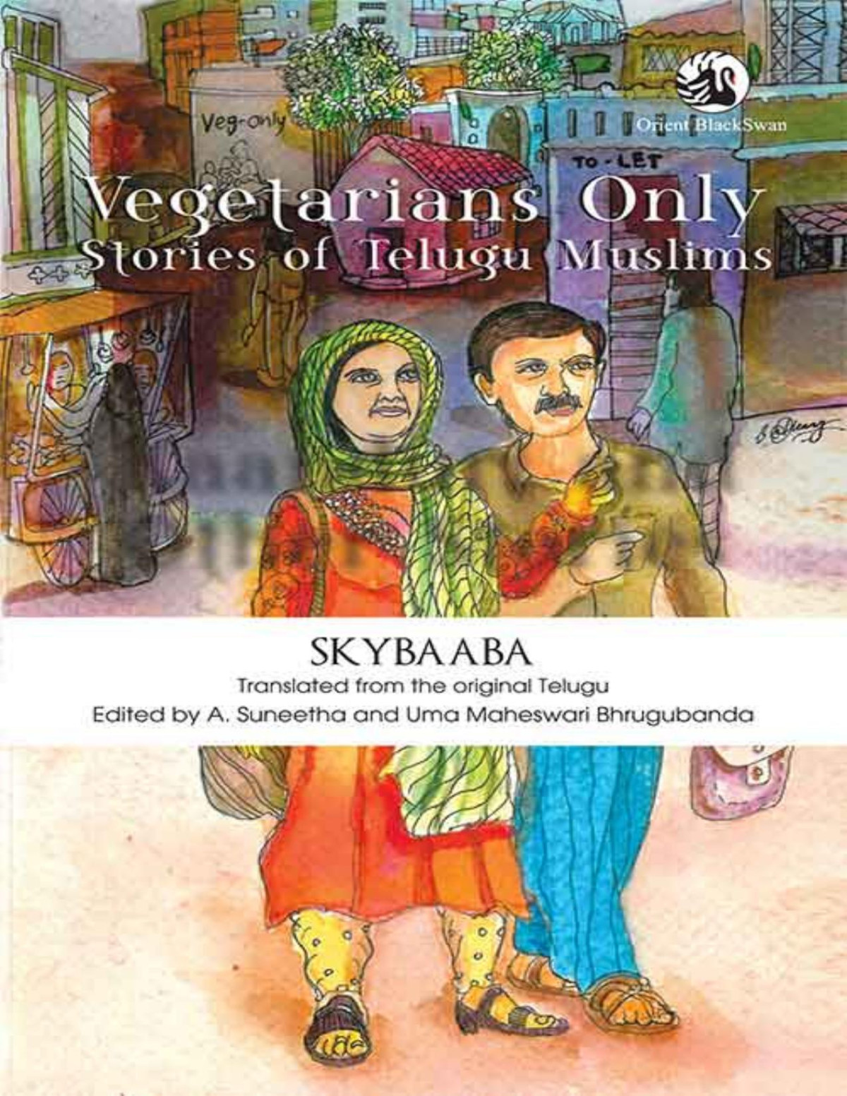 Vegetarians Only Stories Of Telugu Muslims Skybaaba