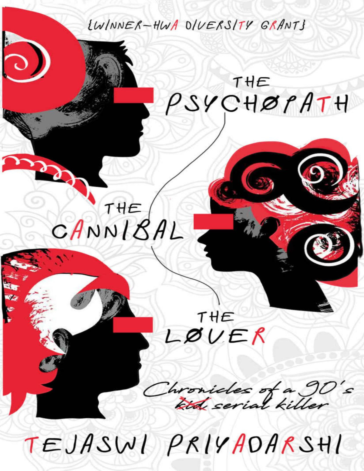 The Psychopath The Cannibal The Lover Chronicles Of A 90s Kid Tejaswi Priyadarshi Tejaswi Priyadarshi