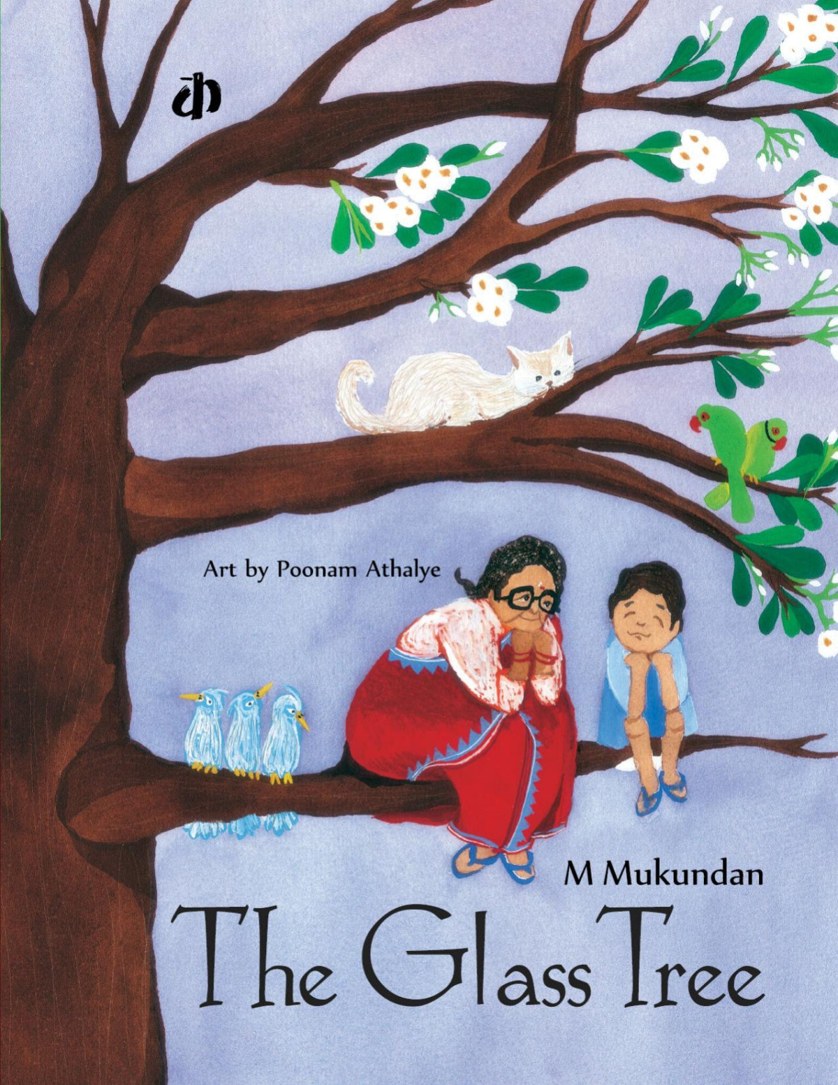 The Glass Tree Kathabooks M Mukundan