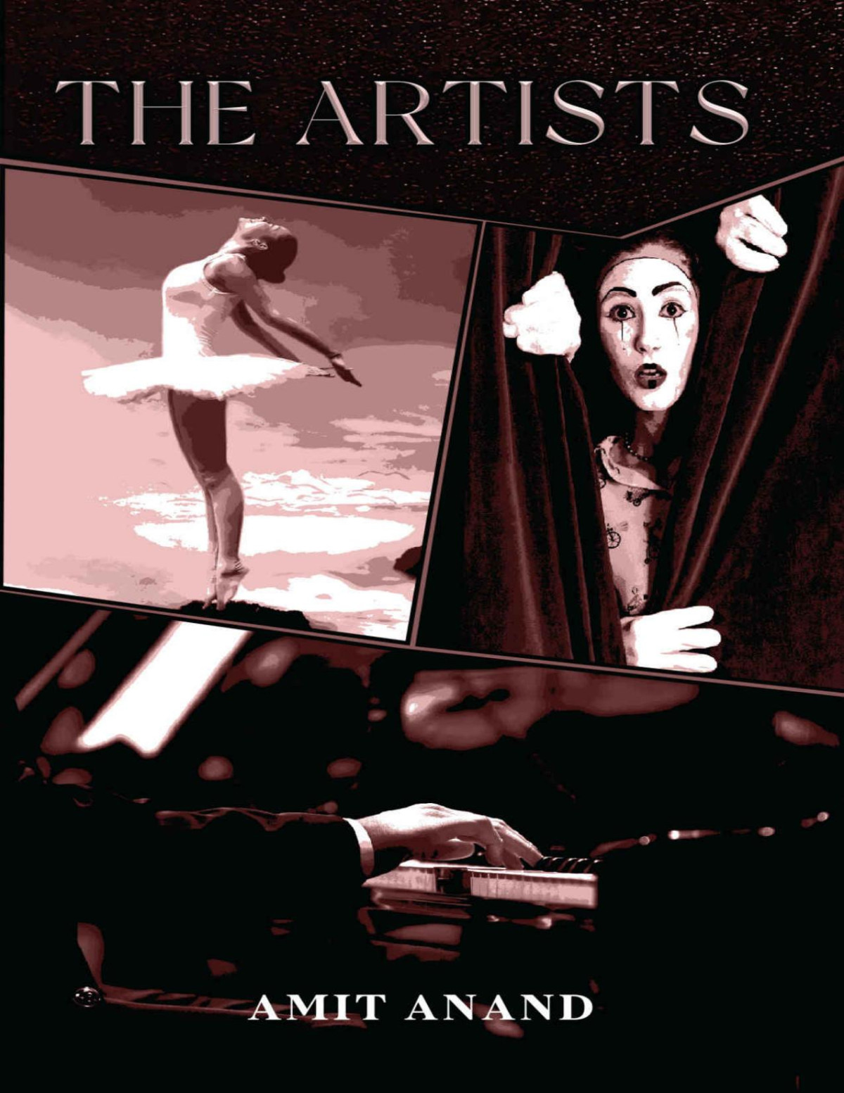 The Artists Amit Anand