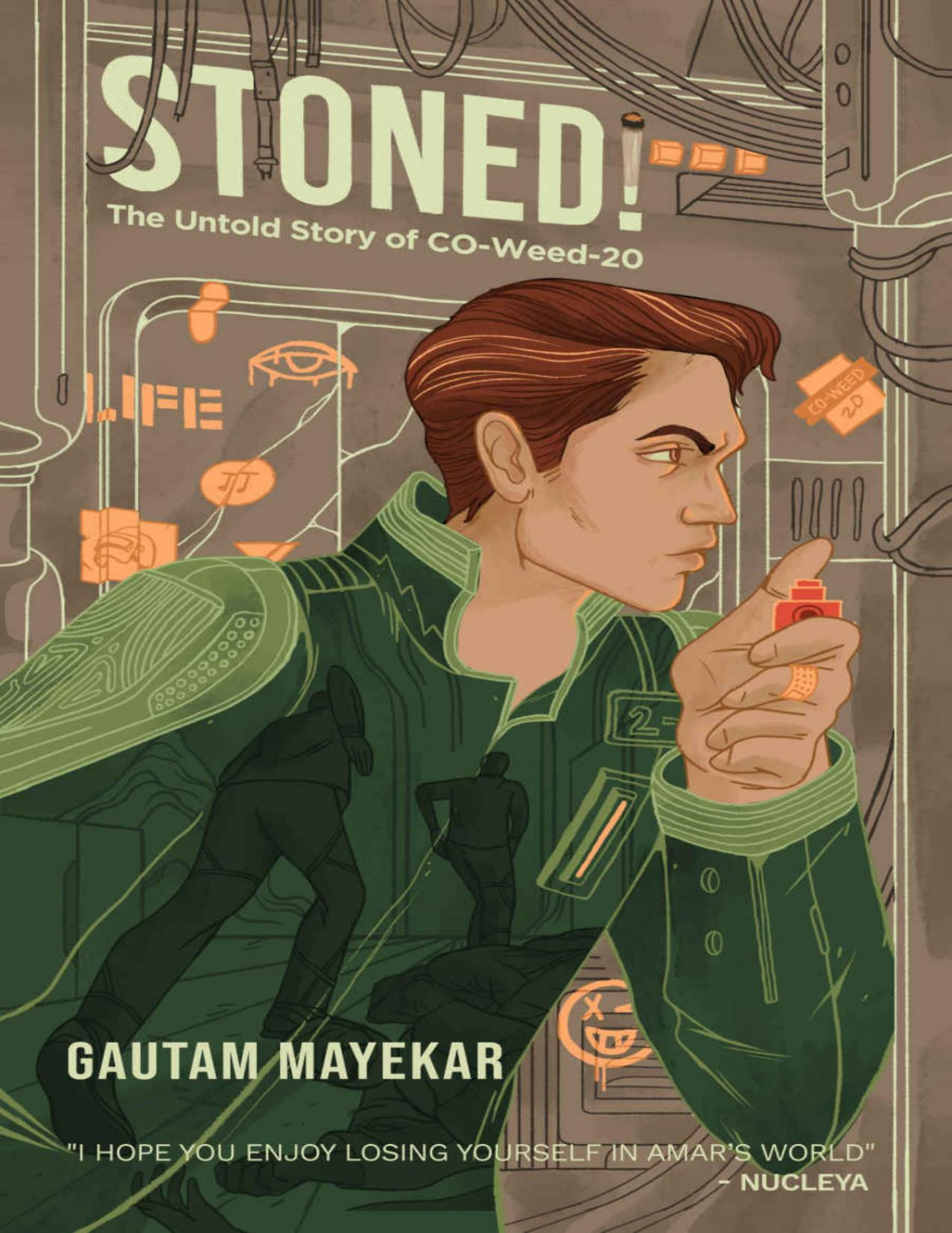 Stoned Gautam Mayekar
