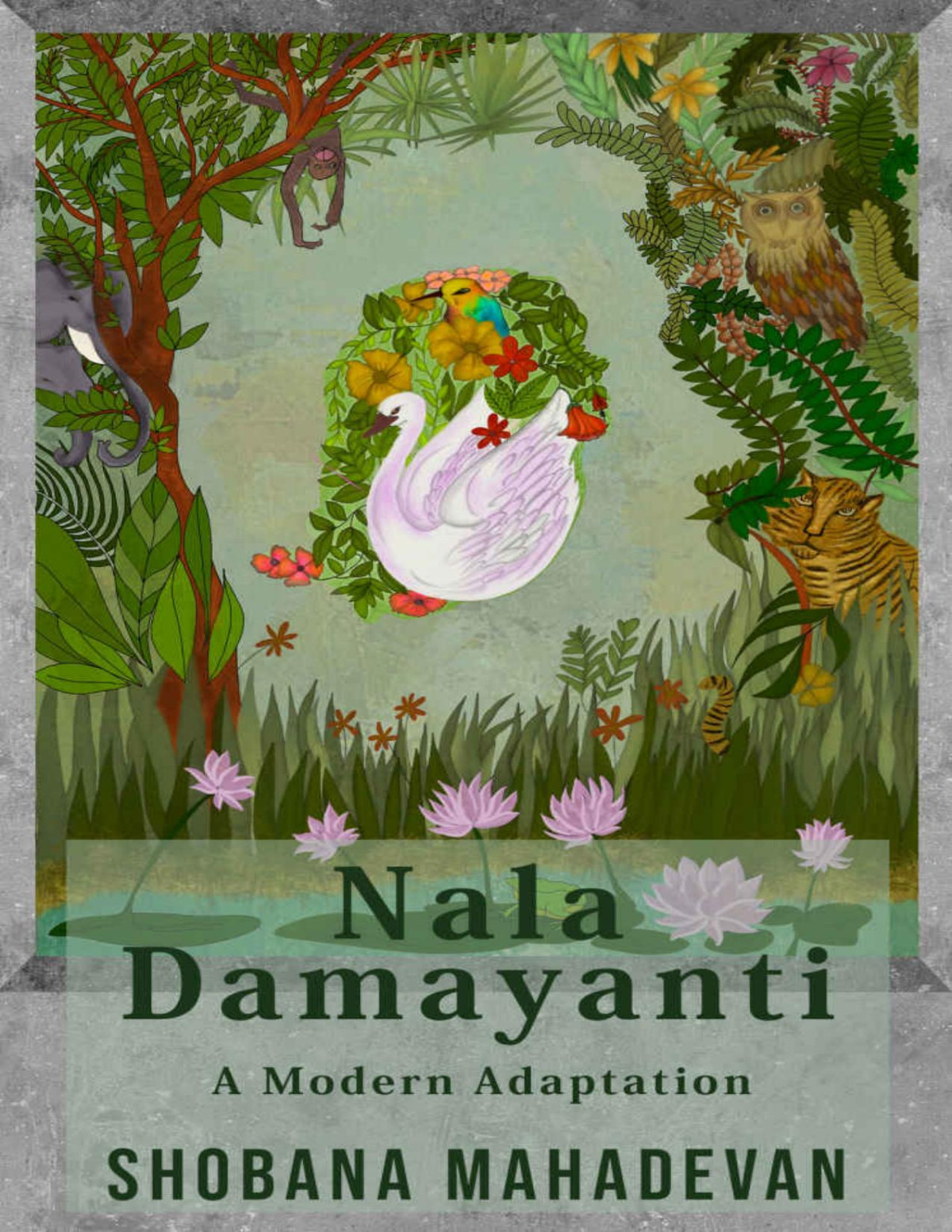Nala Damayanti A Modern Adaptation Shobana Mahadevan