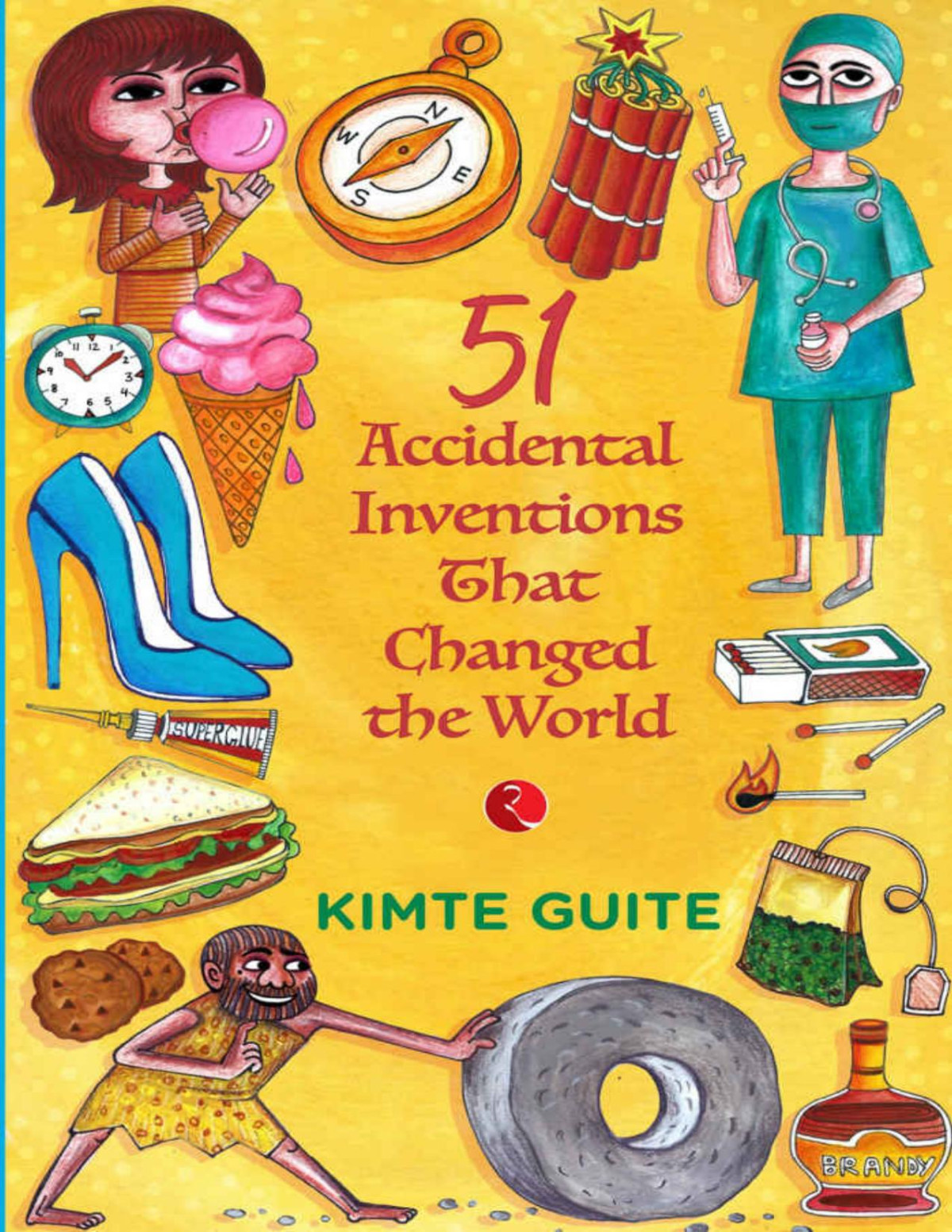 51 Accidental Inventions That Changed The World Kimte Guite