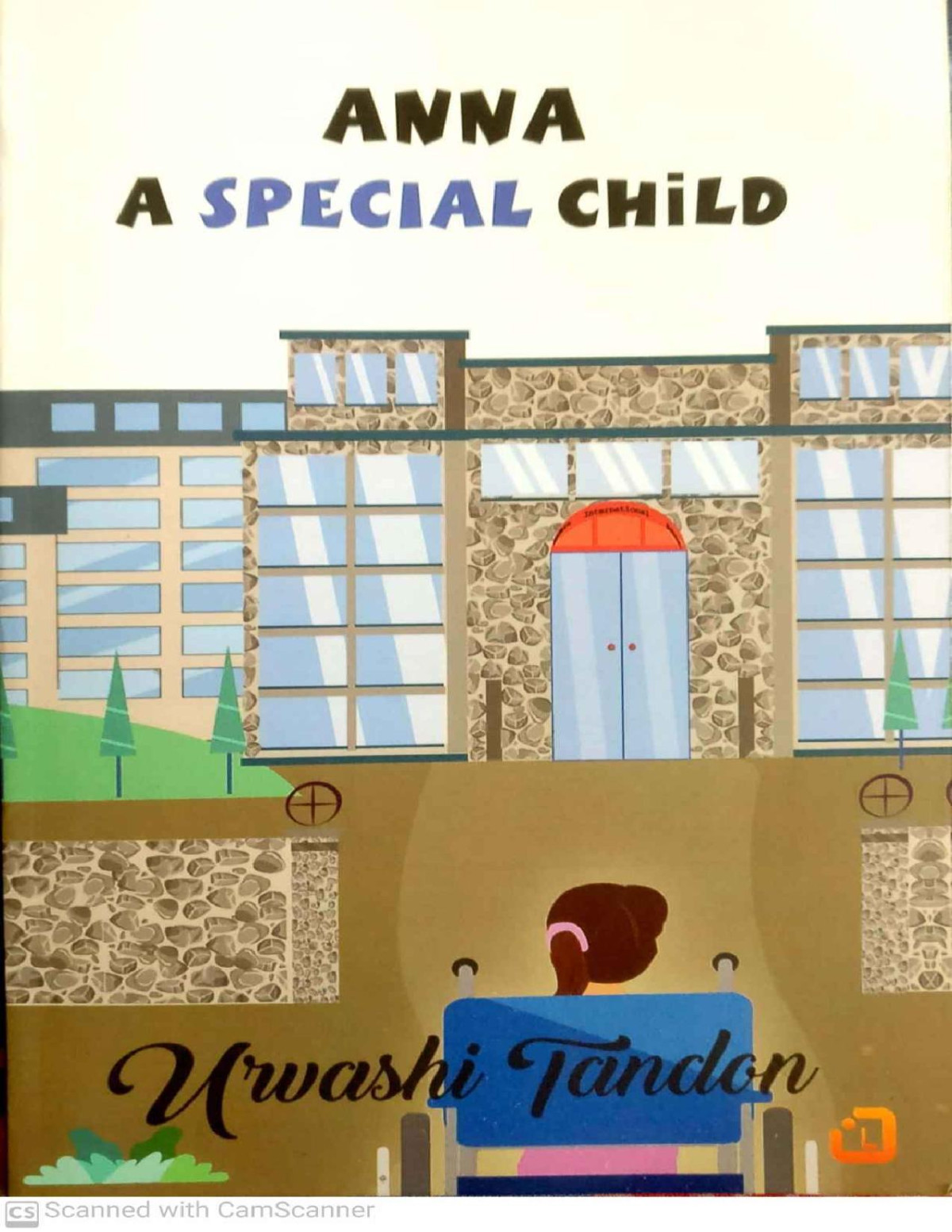 Anna A Special Child Urvashi Tandon