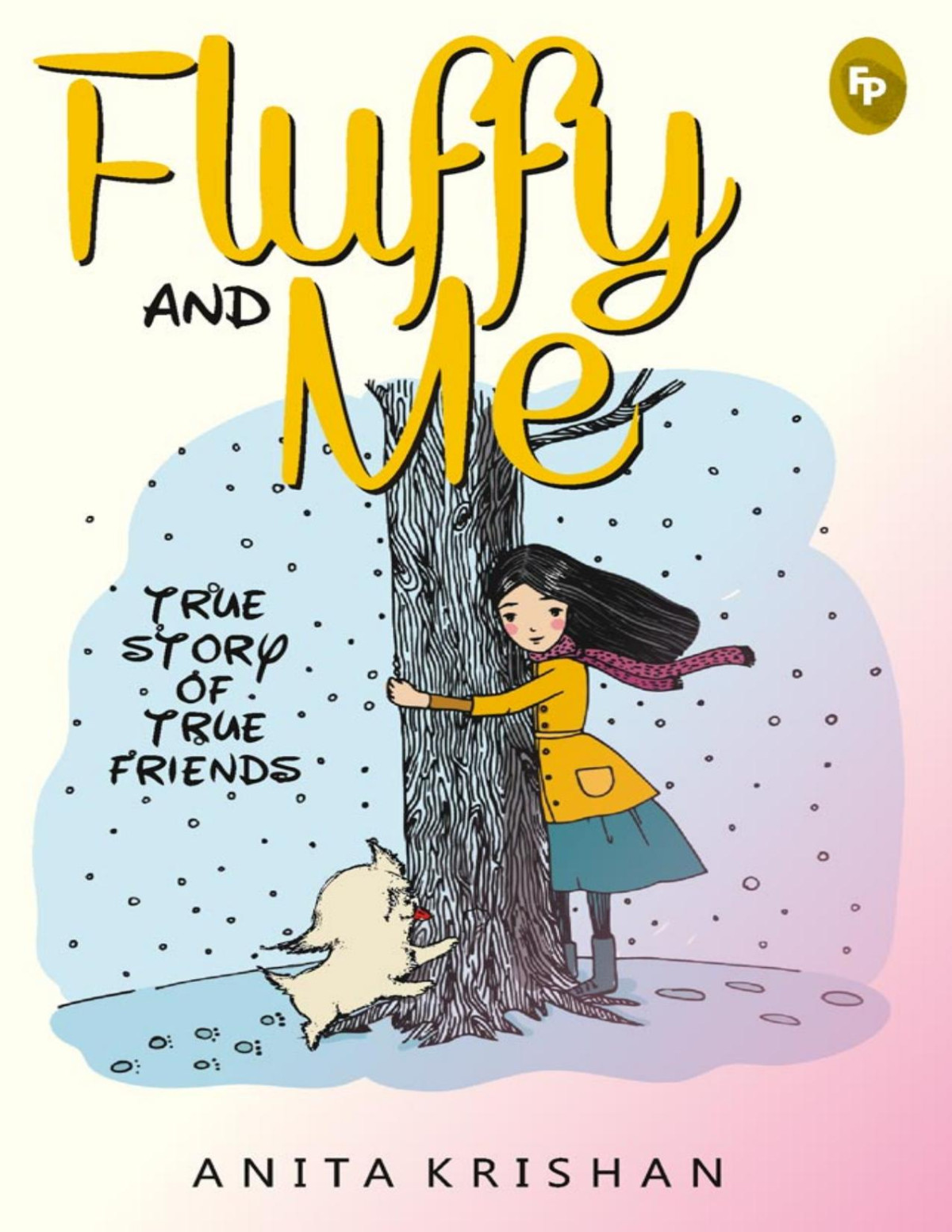 Fluffy And Me Anita Krishan