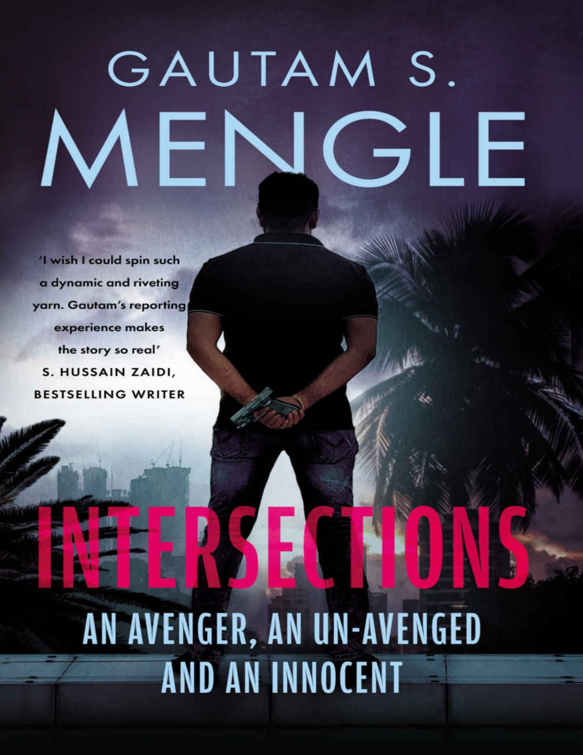 Intersections Gautam S Mengle
