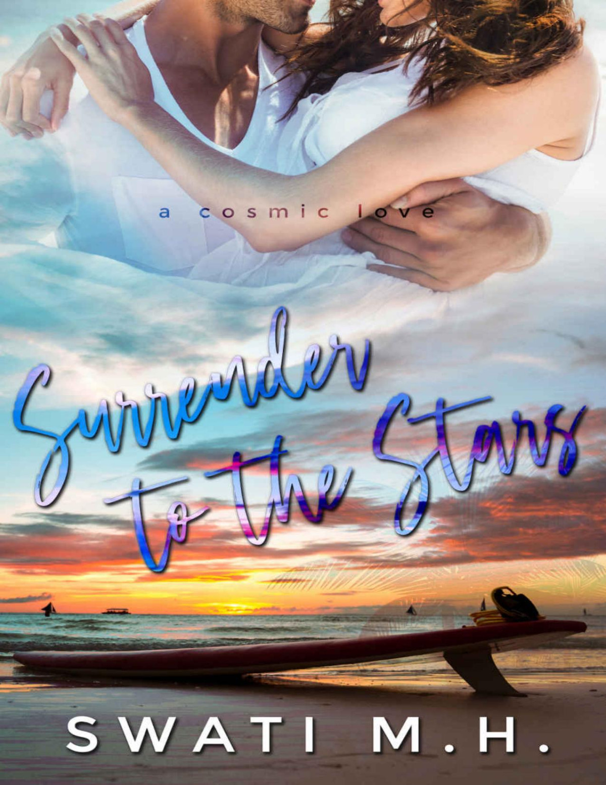 Surrender To The Stars An Enemies To Lovers Hospital Romance Fated Love Book 2 Swati Mh