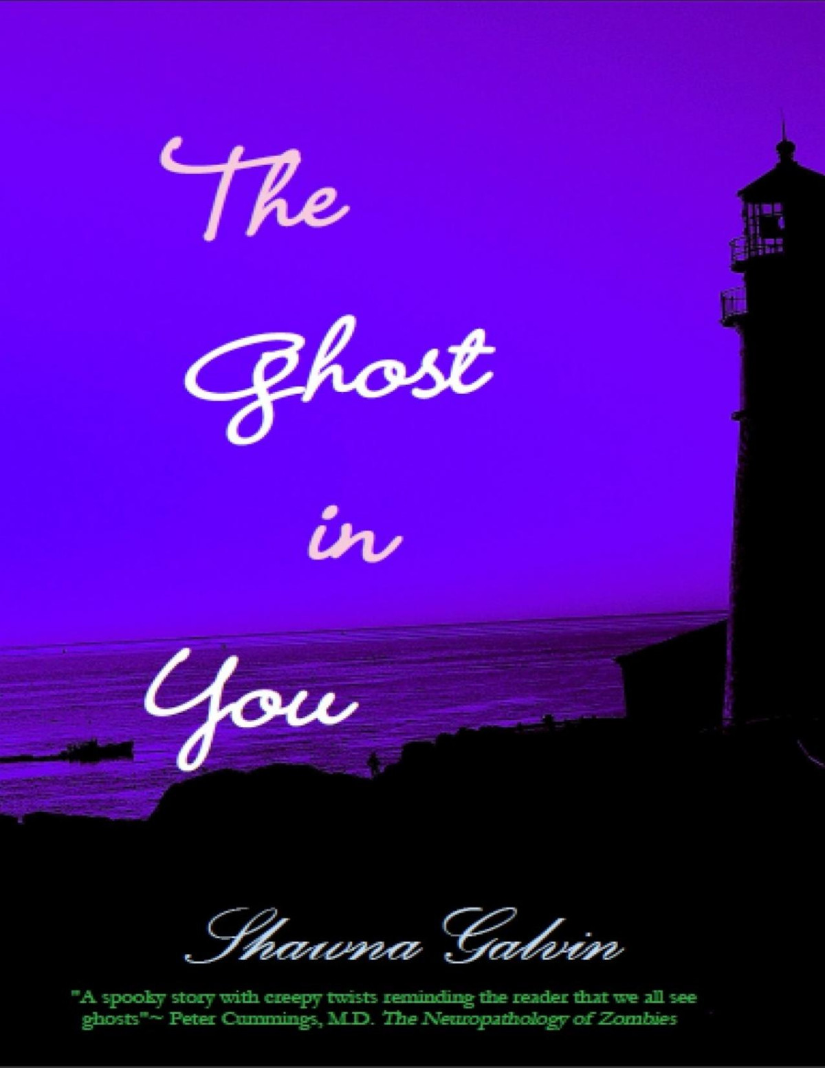 The Ghost In You Shawna Galvin