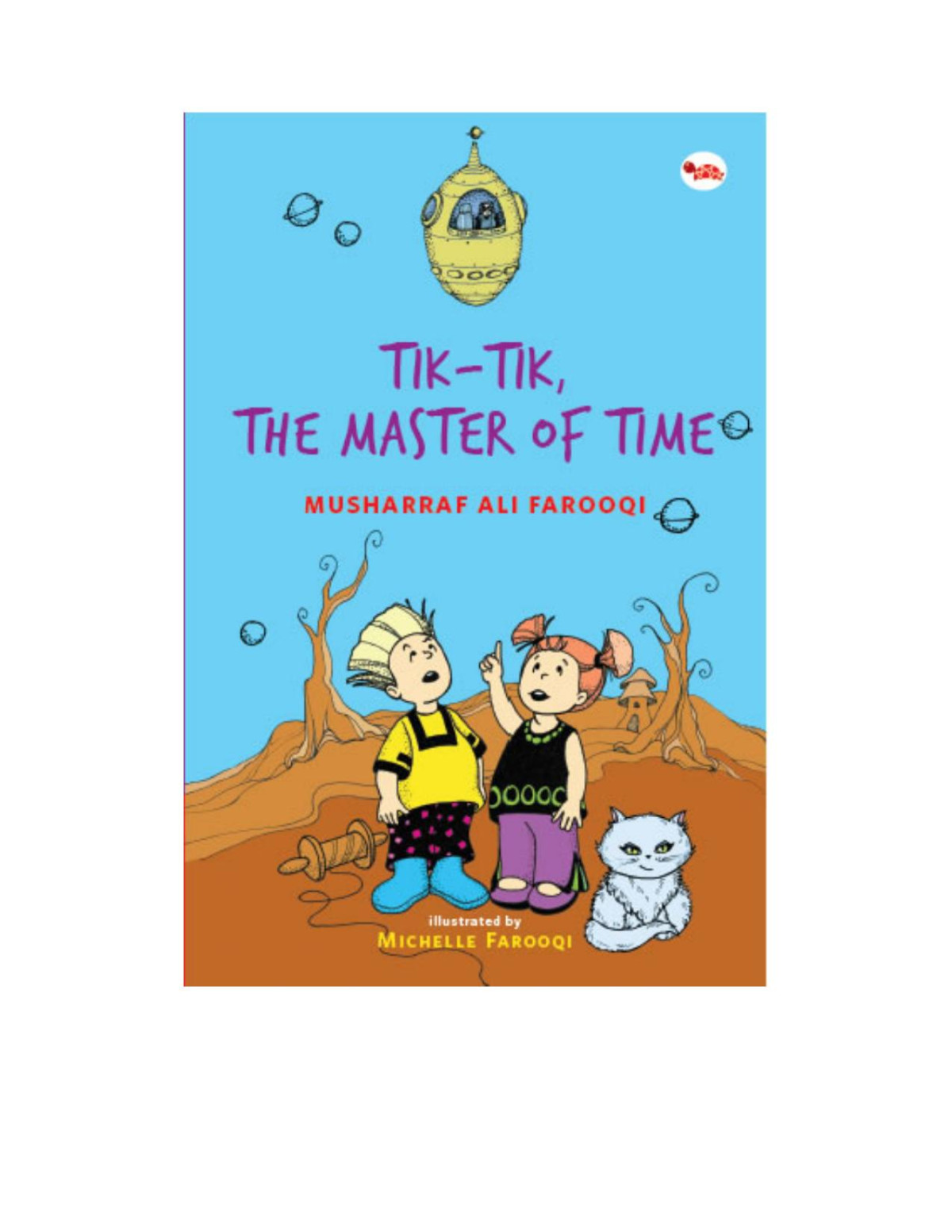 Tiktik The Master Of Time Musharraf Ali Farooqi