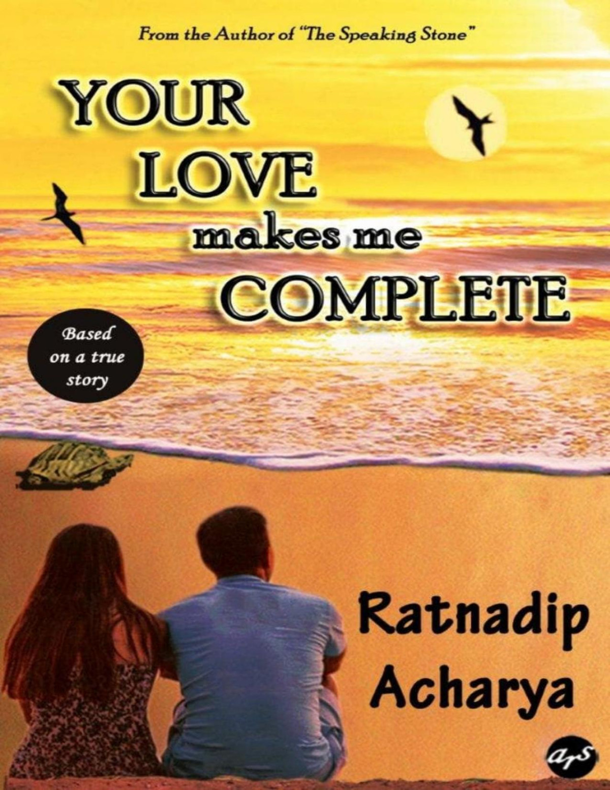 Your Love Makes Me Complete Ratnadip Acharya