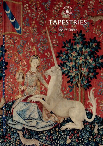 Tapestries Rosita Sheen