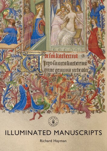 Illuminated Manuscripts Richard Hayman