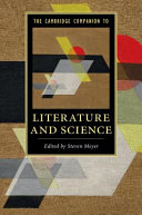 The Cambridge Companion To Literature And Science Steven Meyer