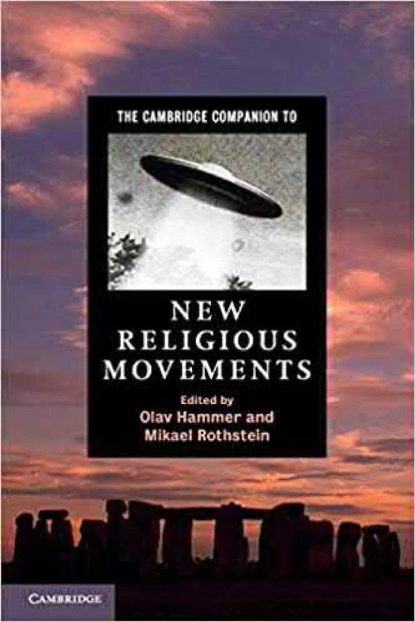The Cambridge Companion To New Religious Movements Olav Hammer