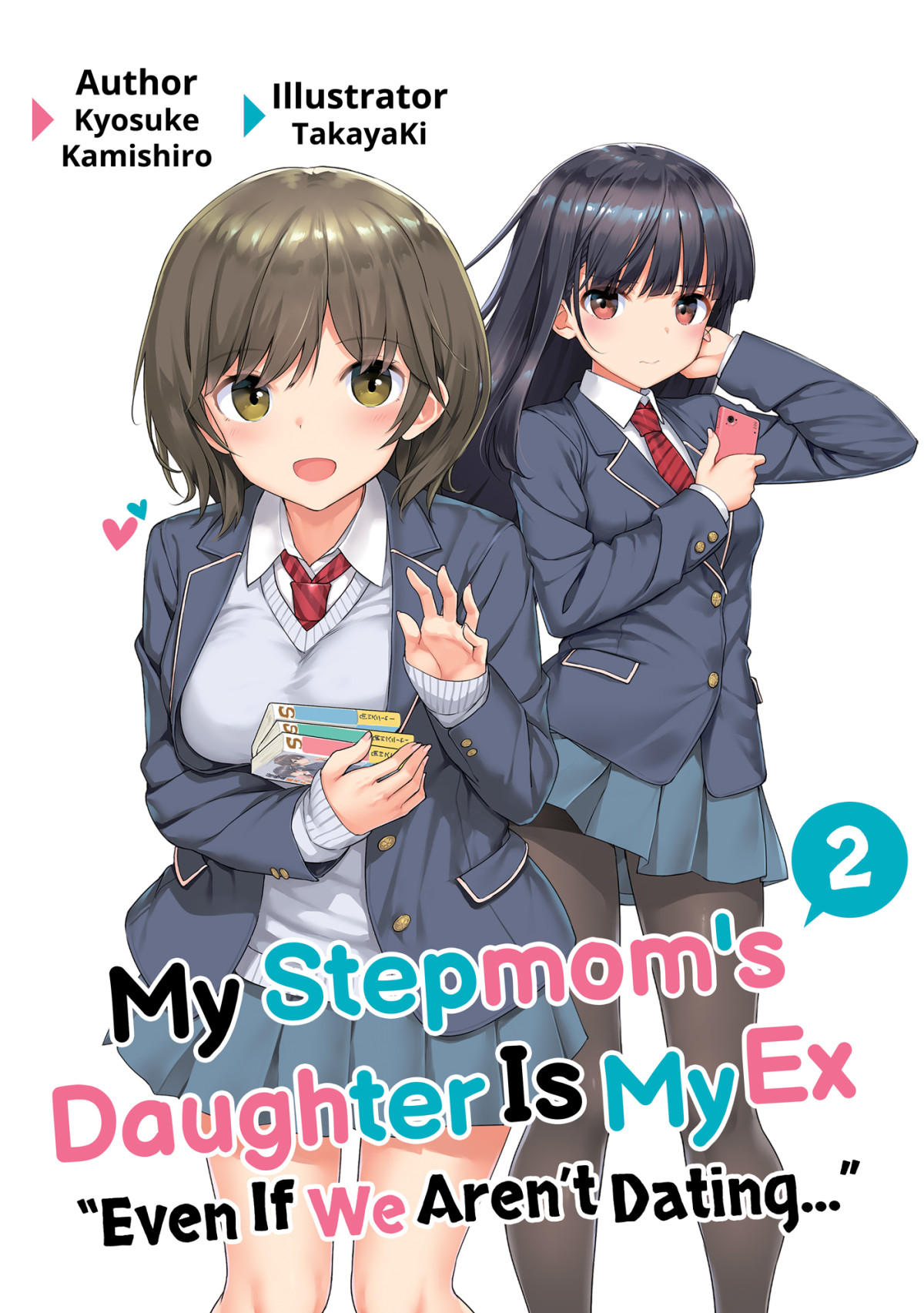 My Stepmoms Daughter Is My Ex Volume 2 Premium Kyosuke Kamishiro