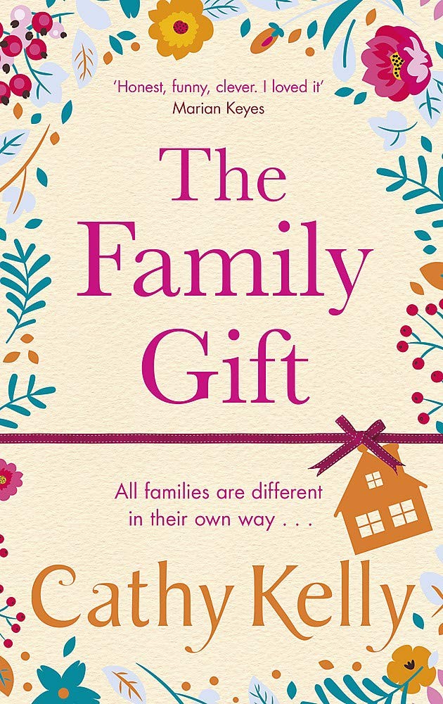 The Family Gift Cathy Kelly