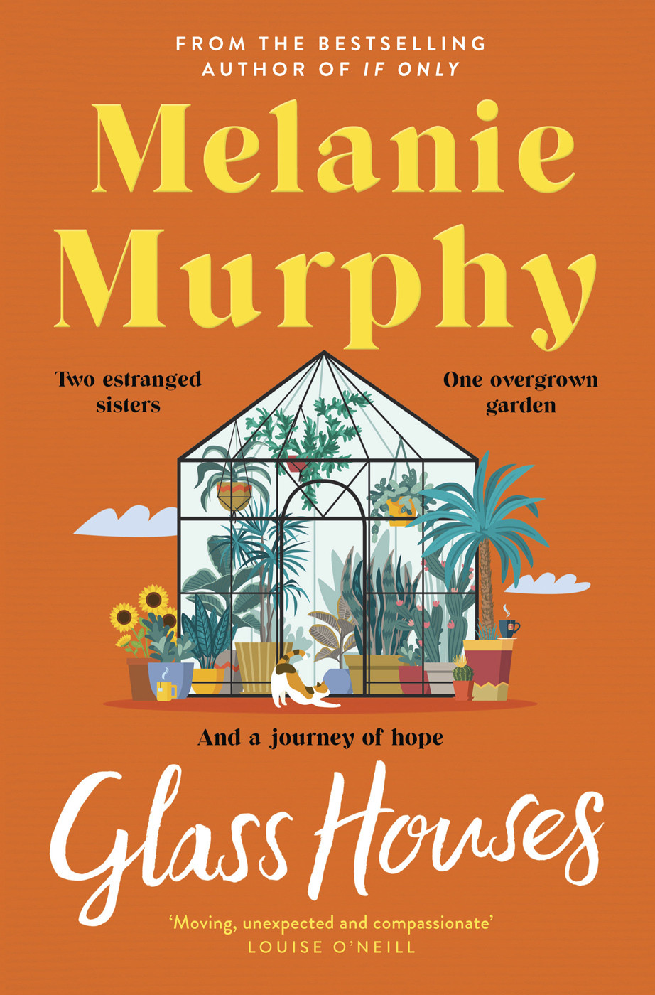 Glass Houses 1st Edition Melanie Murphy